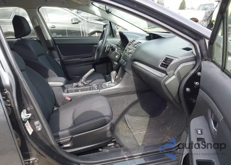 2014 Subaru Impreza 2.0I Sport Premium from USA, damaged, VIN JF1GPAL65E8325032